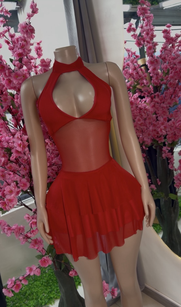 Vestido Lúmiere