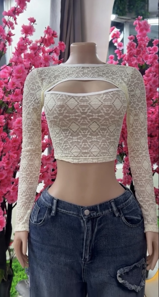 Blusa Victoria