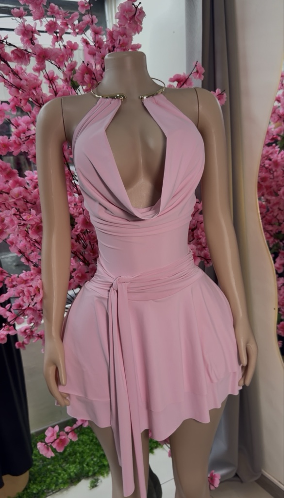 Vestido Pérle