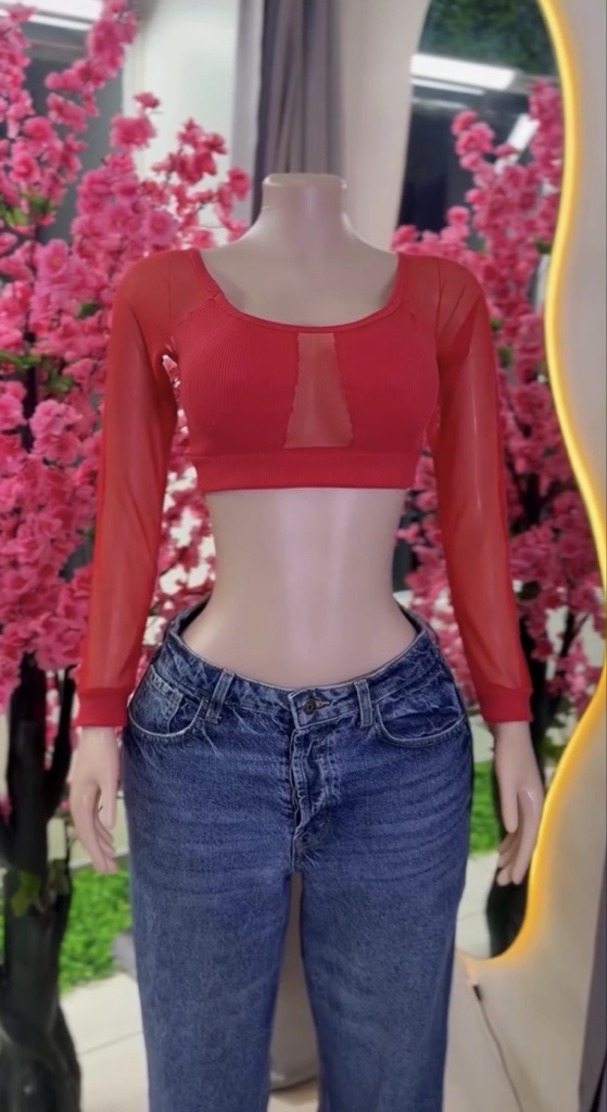 Top Mesh