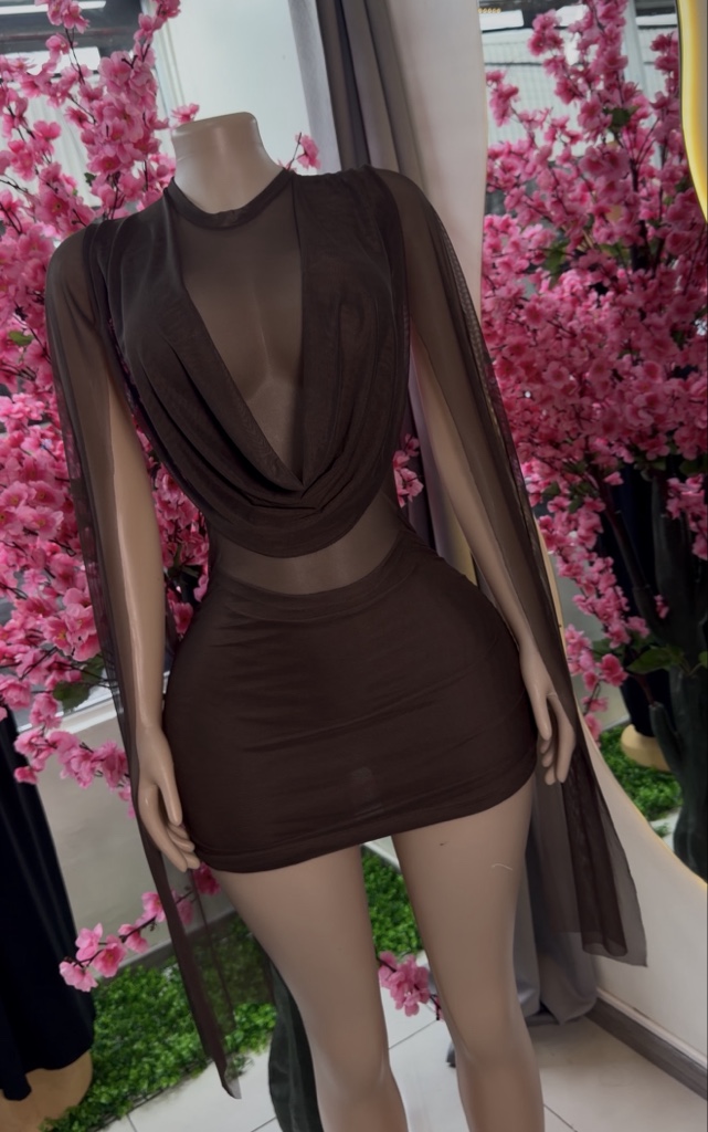 Vestido Shantall