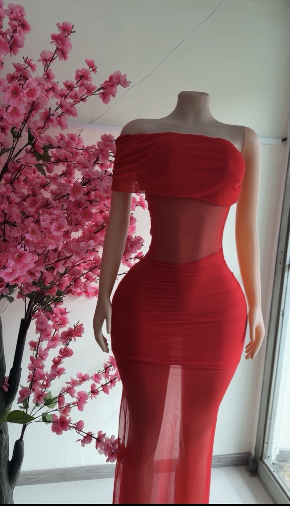 Vestido Amanda