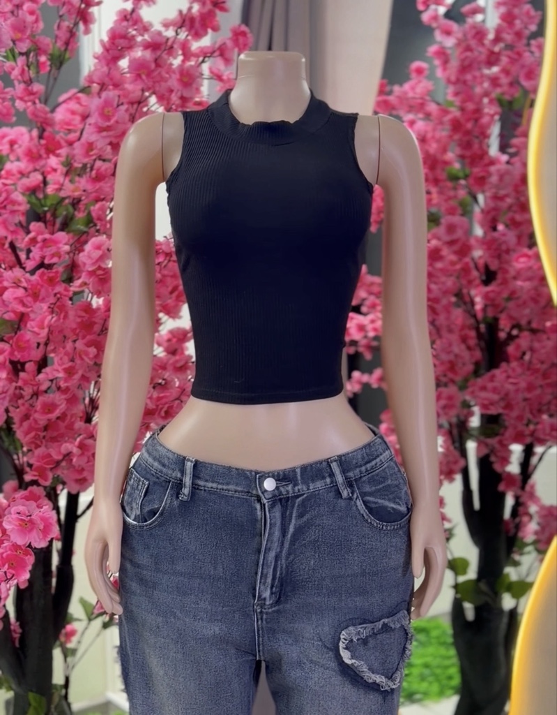 Blusa básica