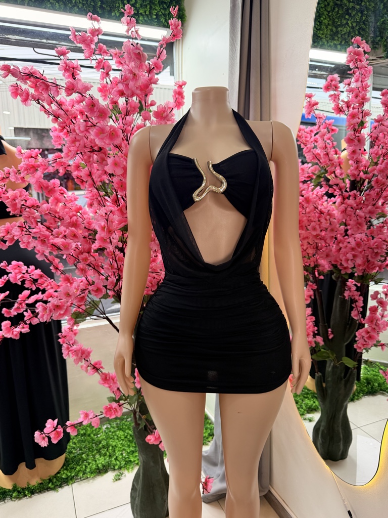 Vestido Santorini