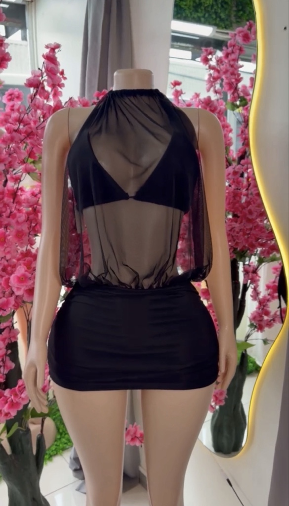 Vestido Isla