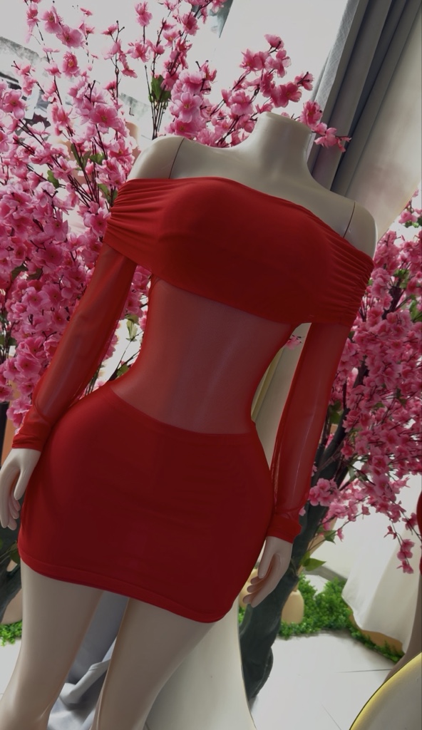 Vestido Gabrielle