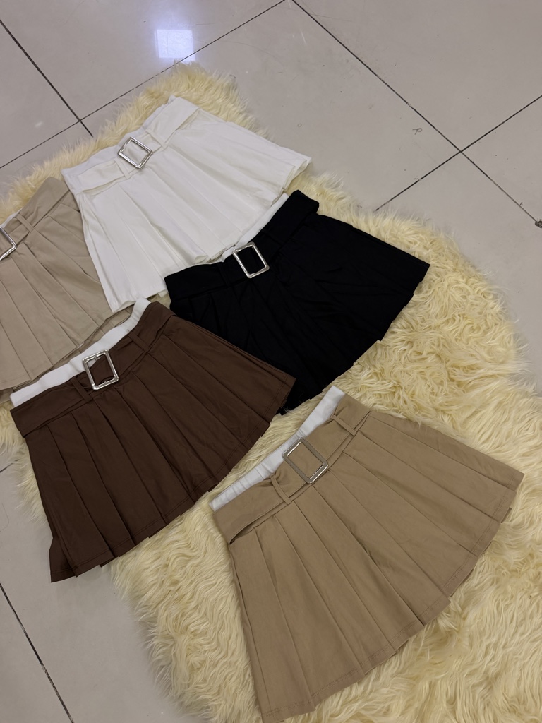 Mini skirt