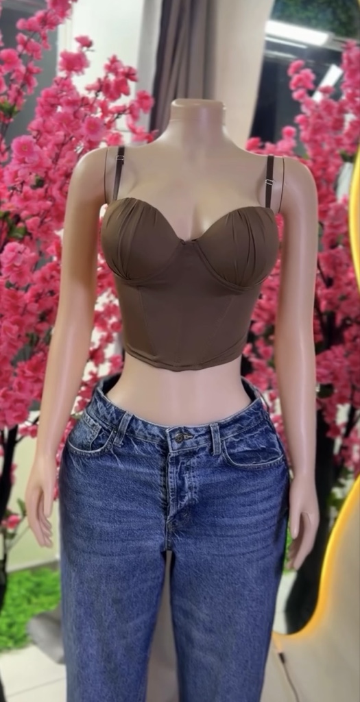 Corset Roma