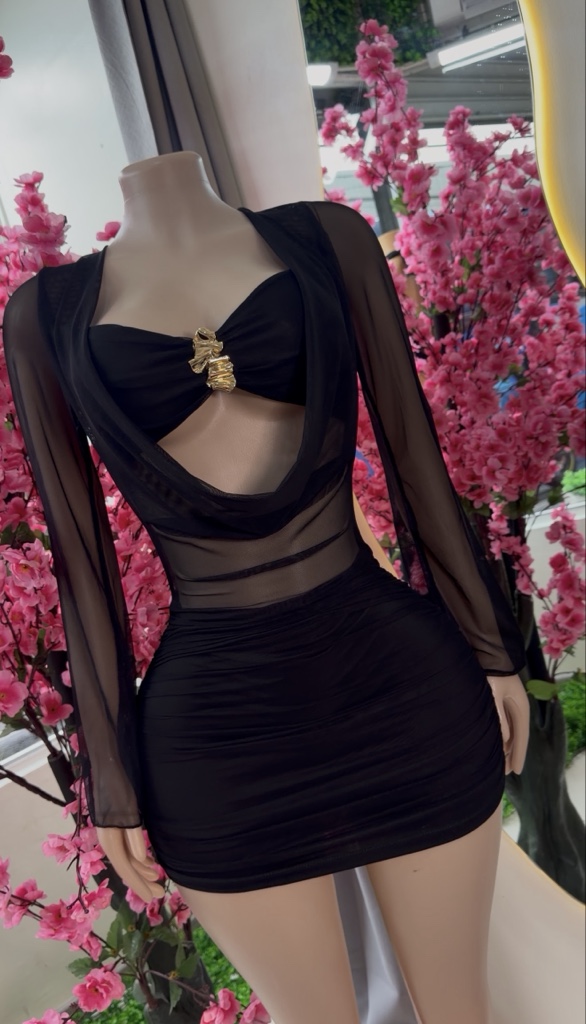 Vestido L’amour