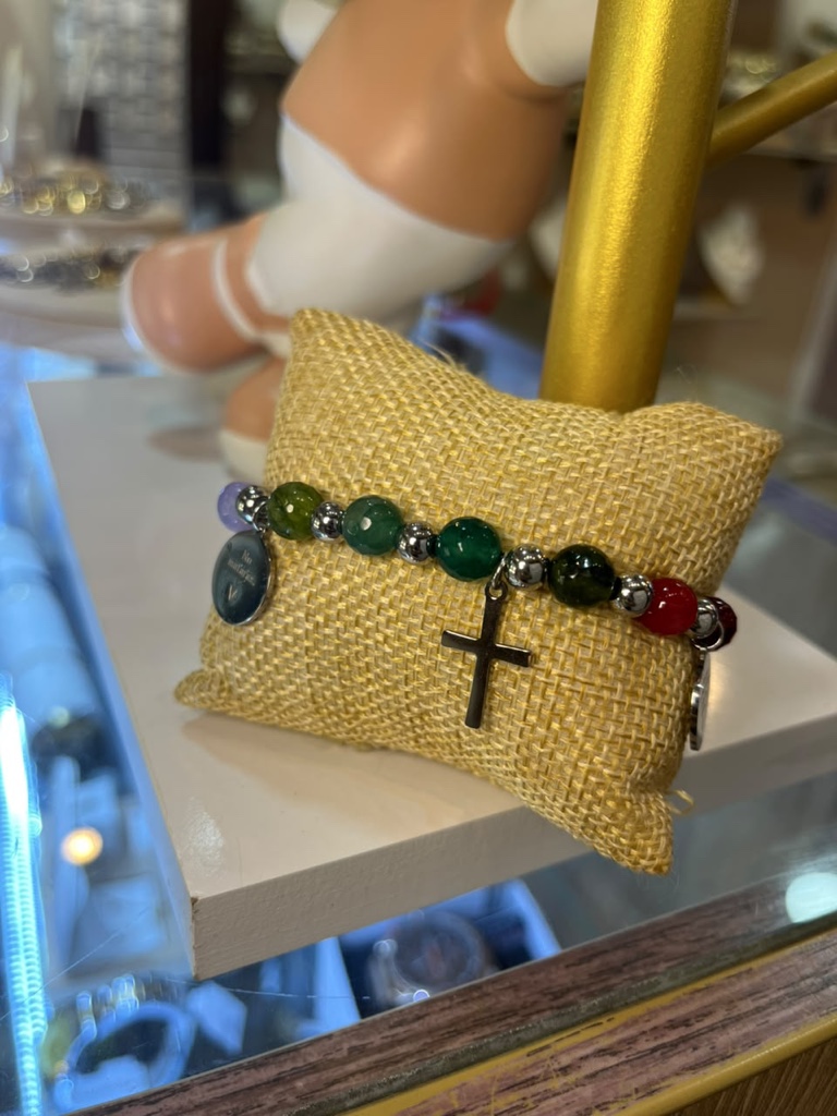 Pulsera 10 mandamiento