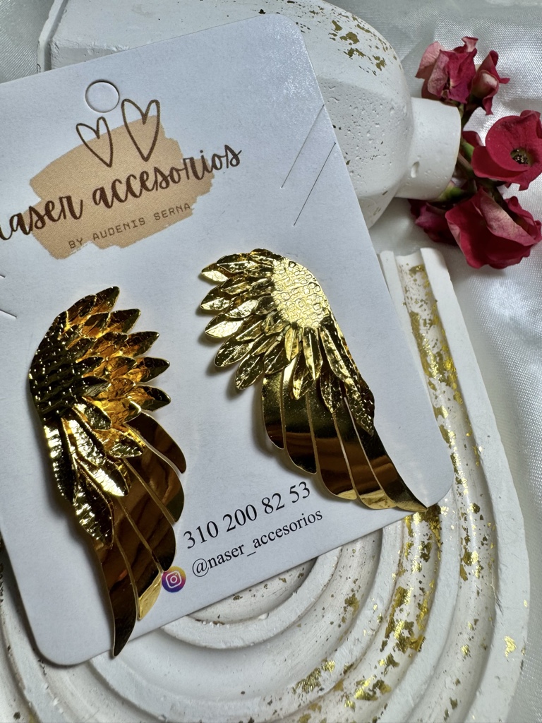 Topo bronce ala mediana