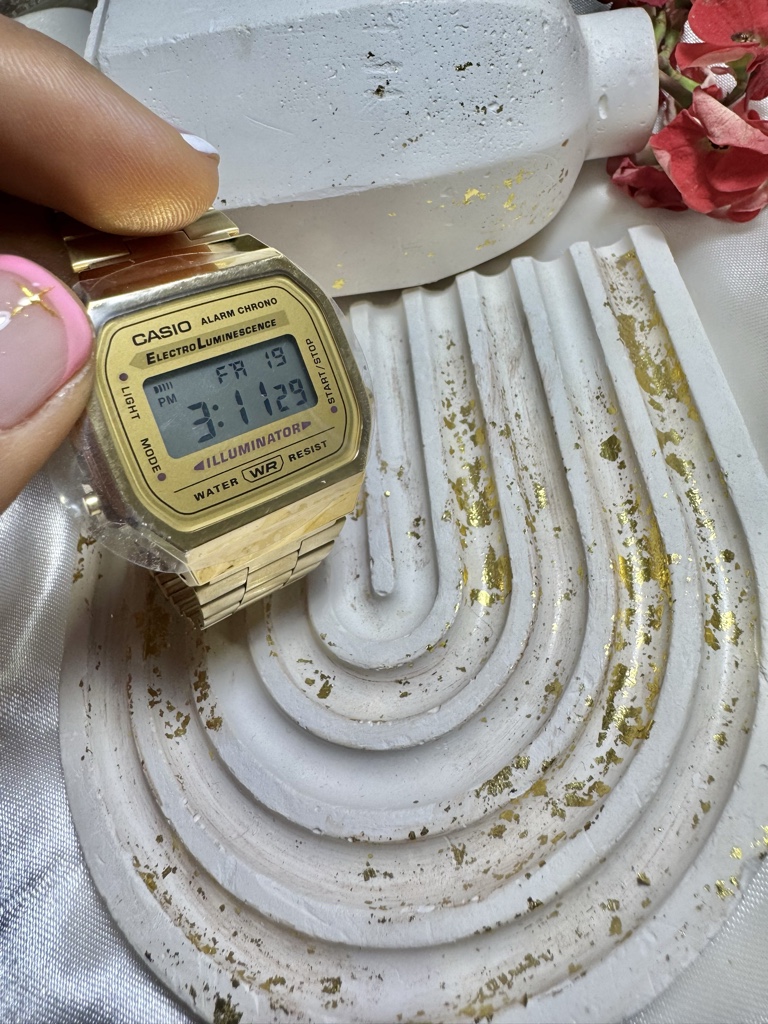 Reloj Casio clásico