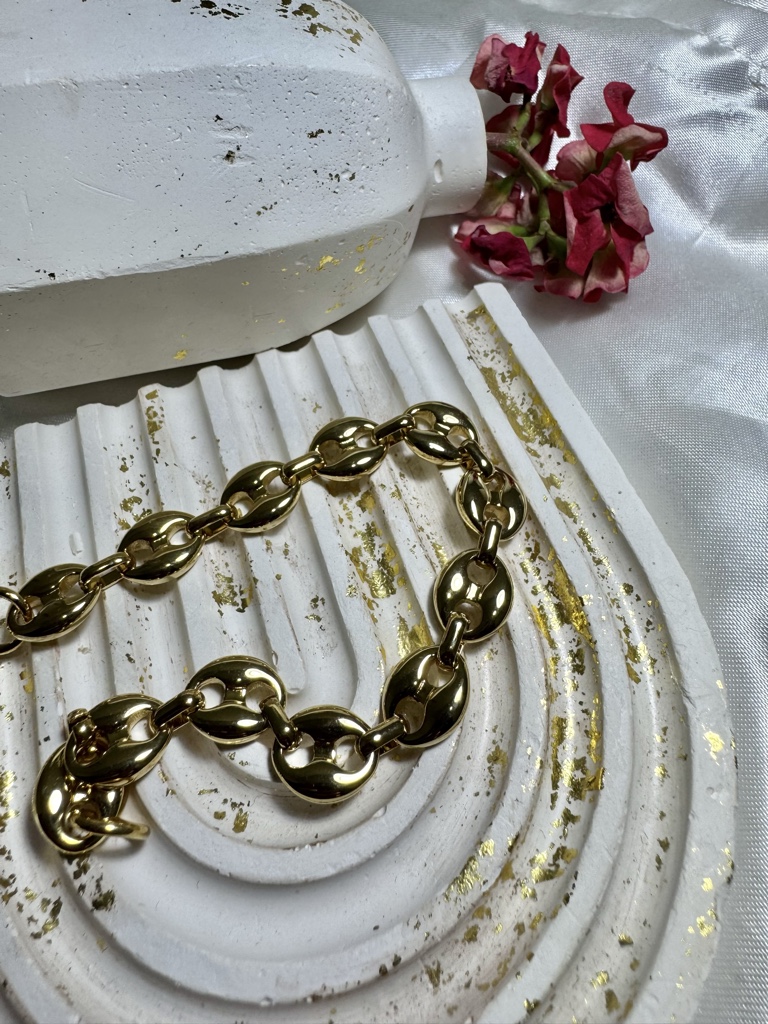 Pulsera Gucci gigante