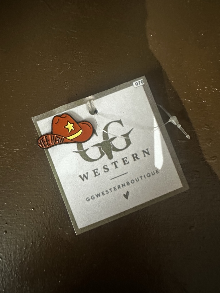 Gg Western sombrero cafe