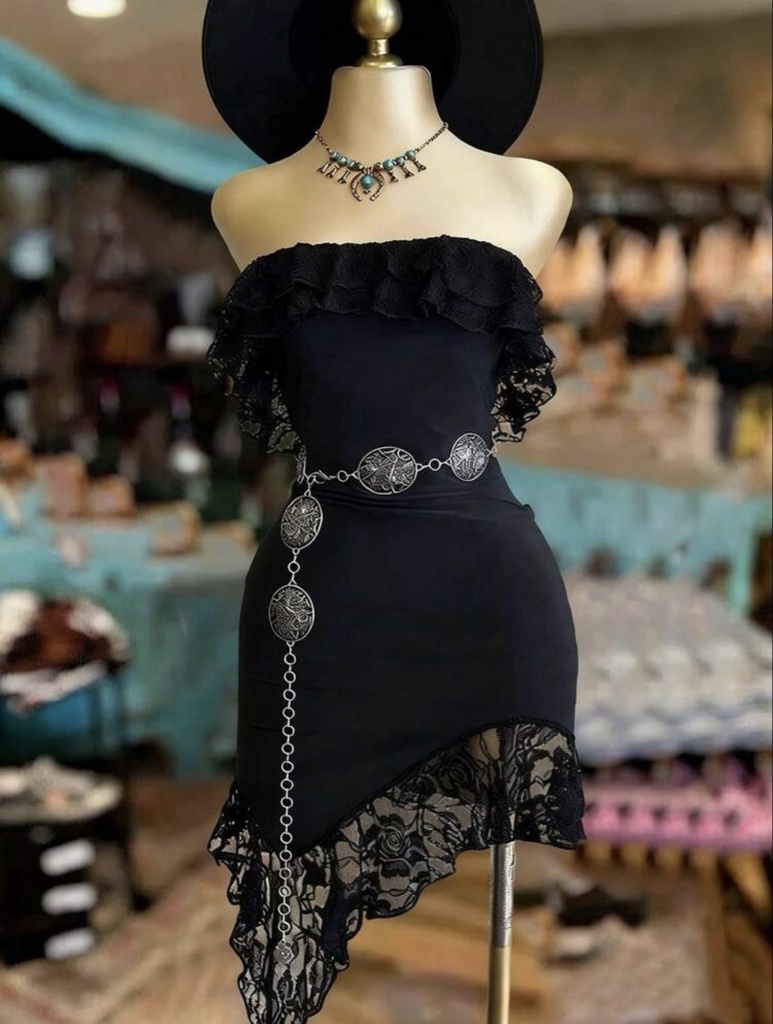 Vestido mini GGW22-24