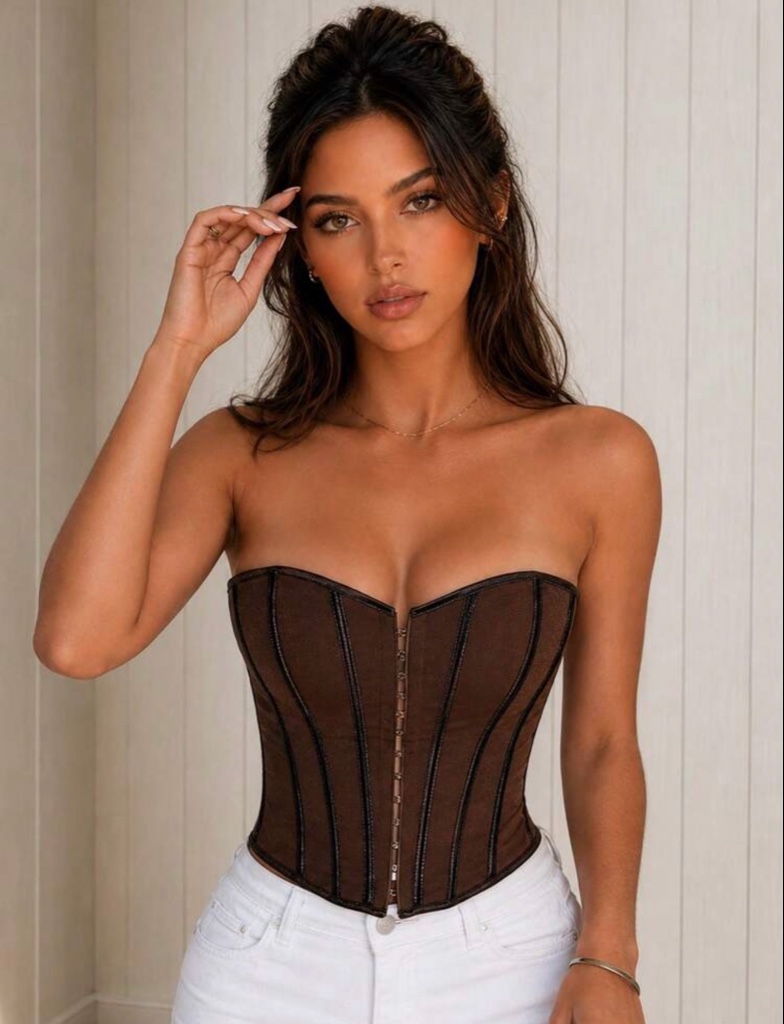 Top Bustier GGW12