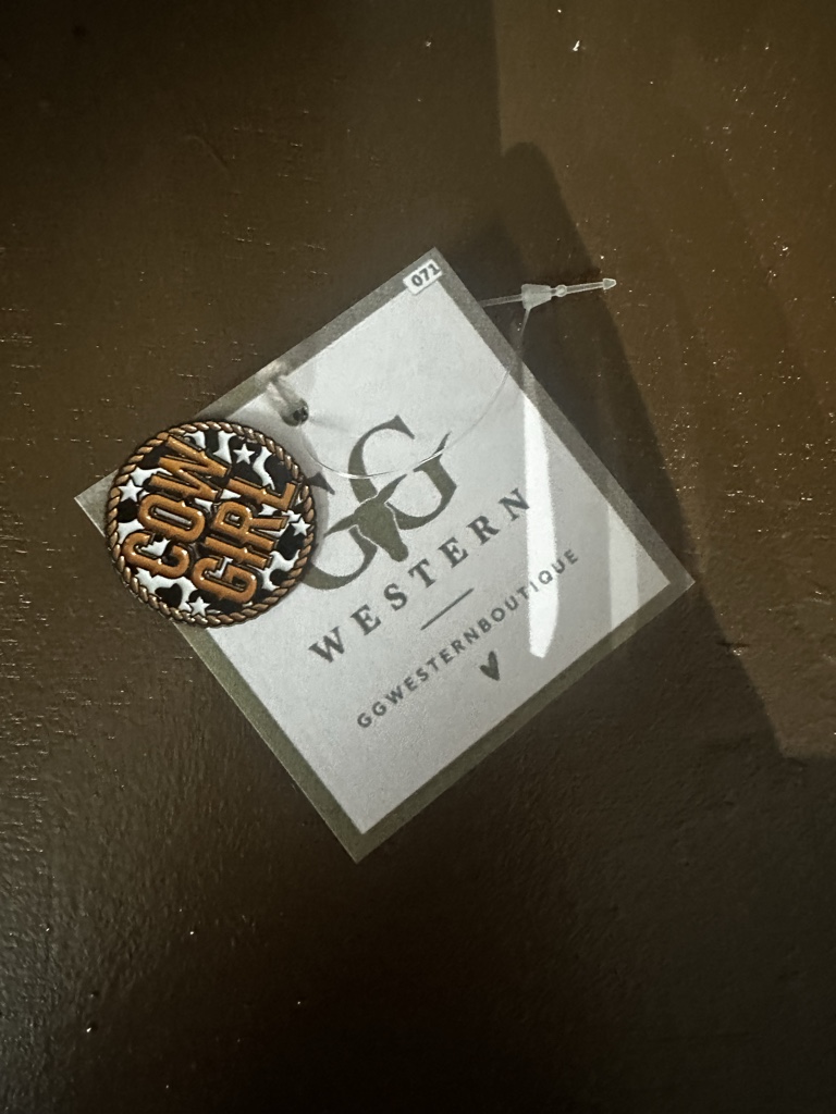 GGO Western negro