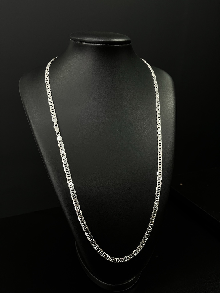 Corrente Gucci 6mm (Prata 925)