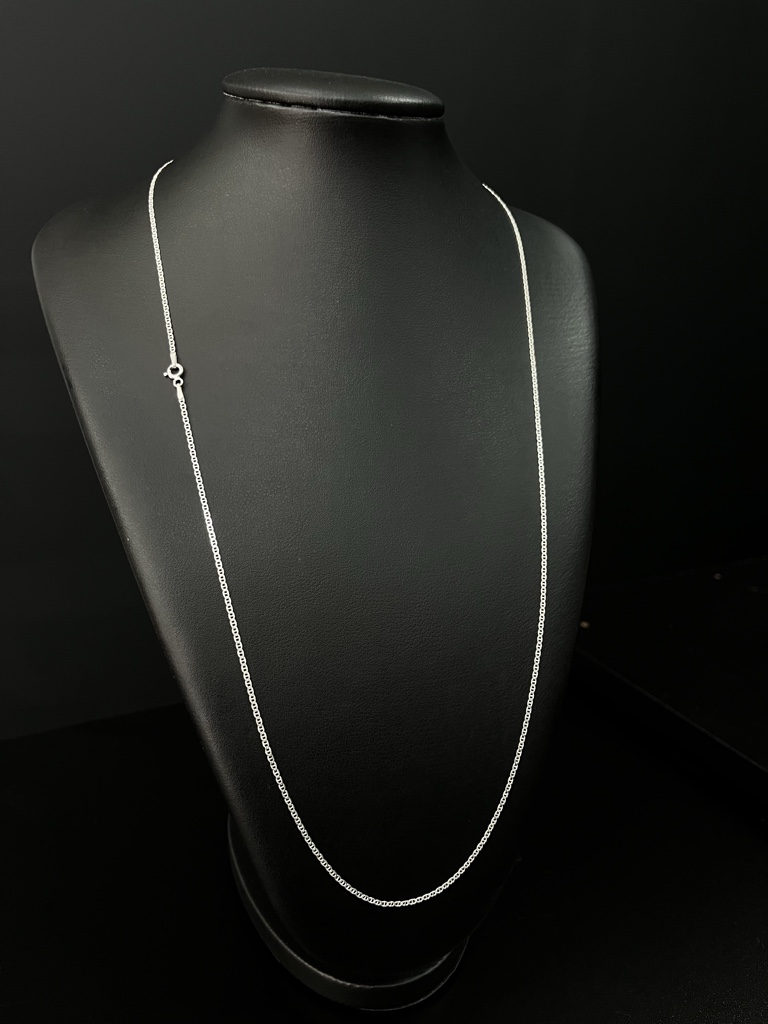 Corrente Gucci 1.5mm (Prata 925)