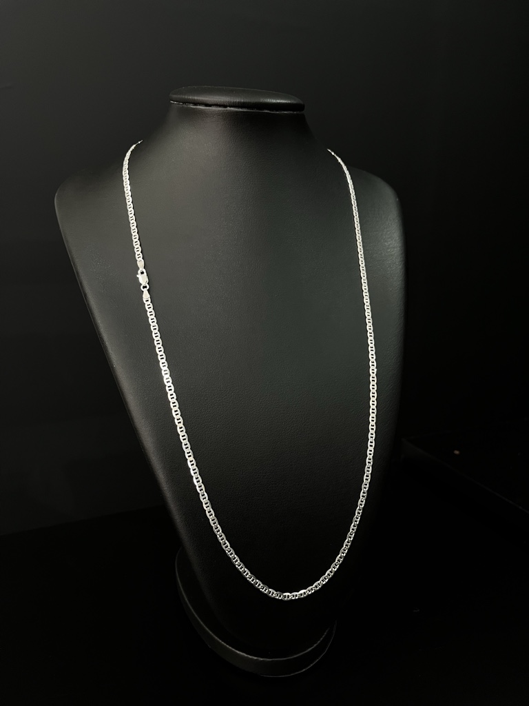 Corrente Gucci 3mm (Prata 925)
