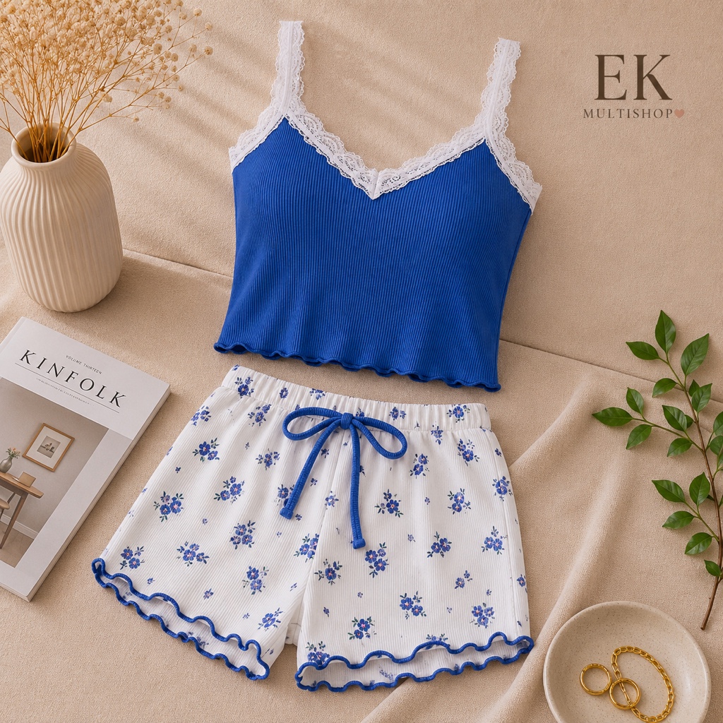 Conjunto Harmony Azul