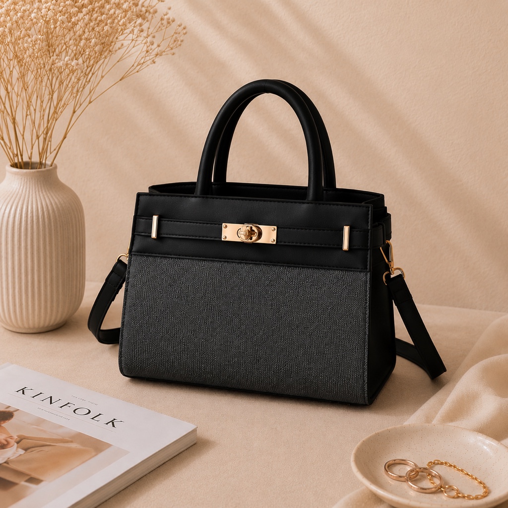 Bolso Prestige Negro