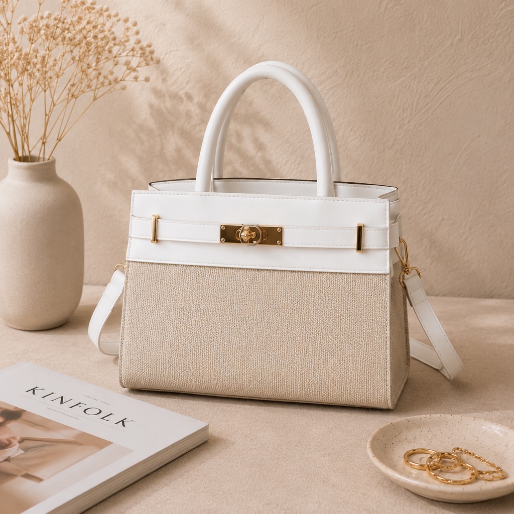 Bolso Prestige Blanco