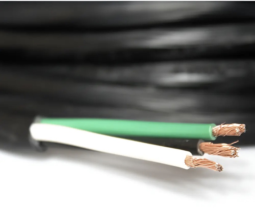 Cable uso rudo 3X12