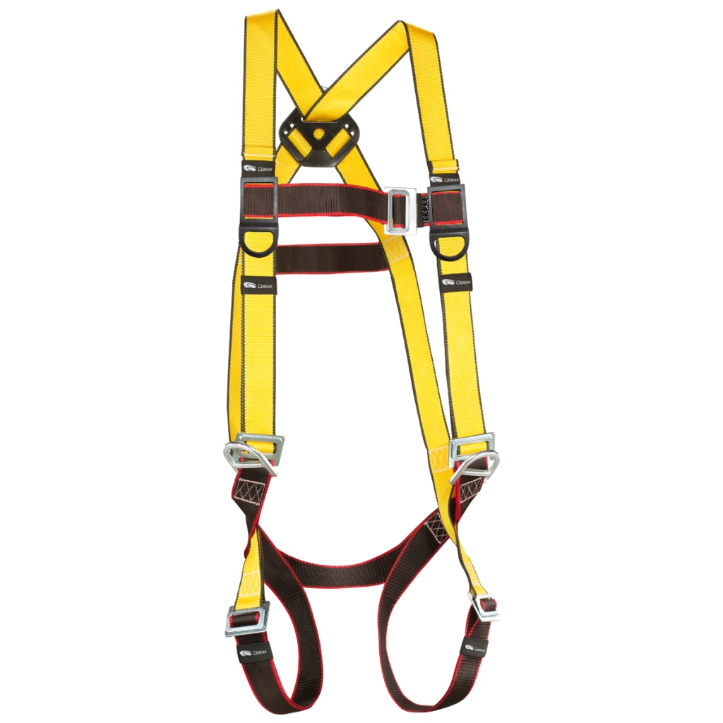 Clímax arnés de seguridad trópico