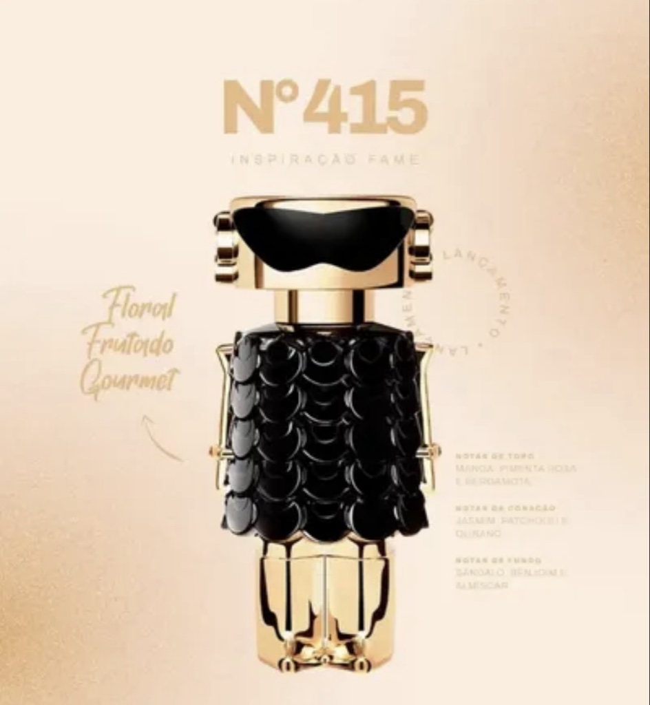 BRAND Collection N°415 - Feminino 25ml