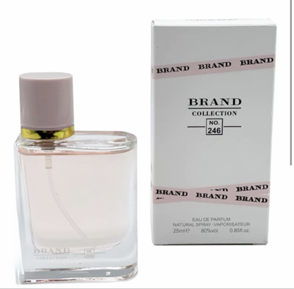Brand Collection N°246 rosa - Feminino 25ml