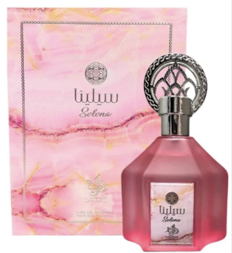 Lattafa Selena rosa - 100ml