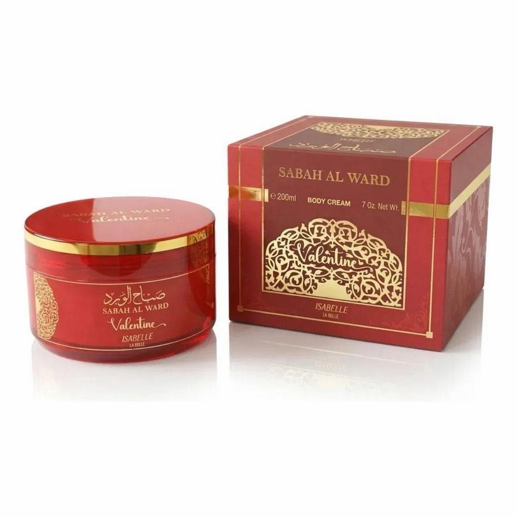 Pasta Sabah Valentine 200ml