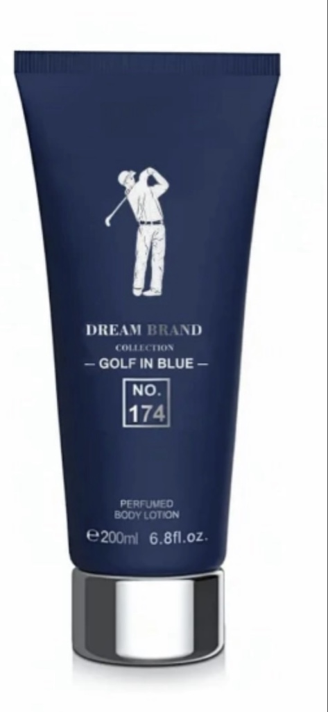 Hidratante Dream Brand Golf in blue - 200ml Masculino