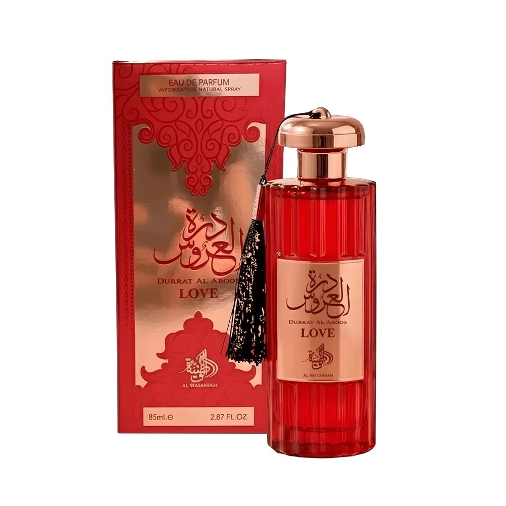 Al Wataniah - Durrat Al Aroos Love 85ml