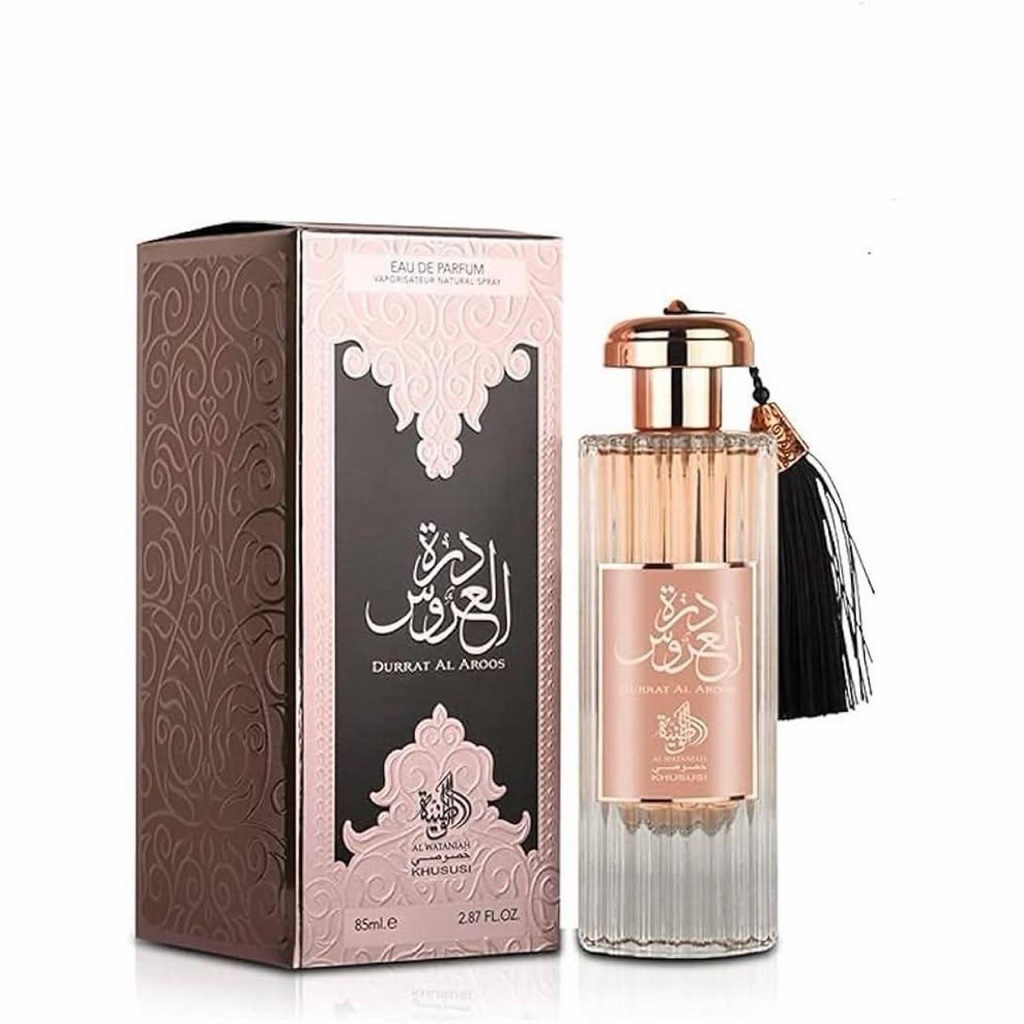 Al Wataniah - Durrat Al Aroos Eau De Parfum 100ml
