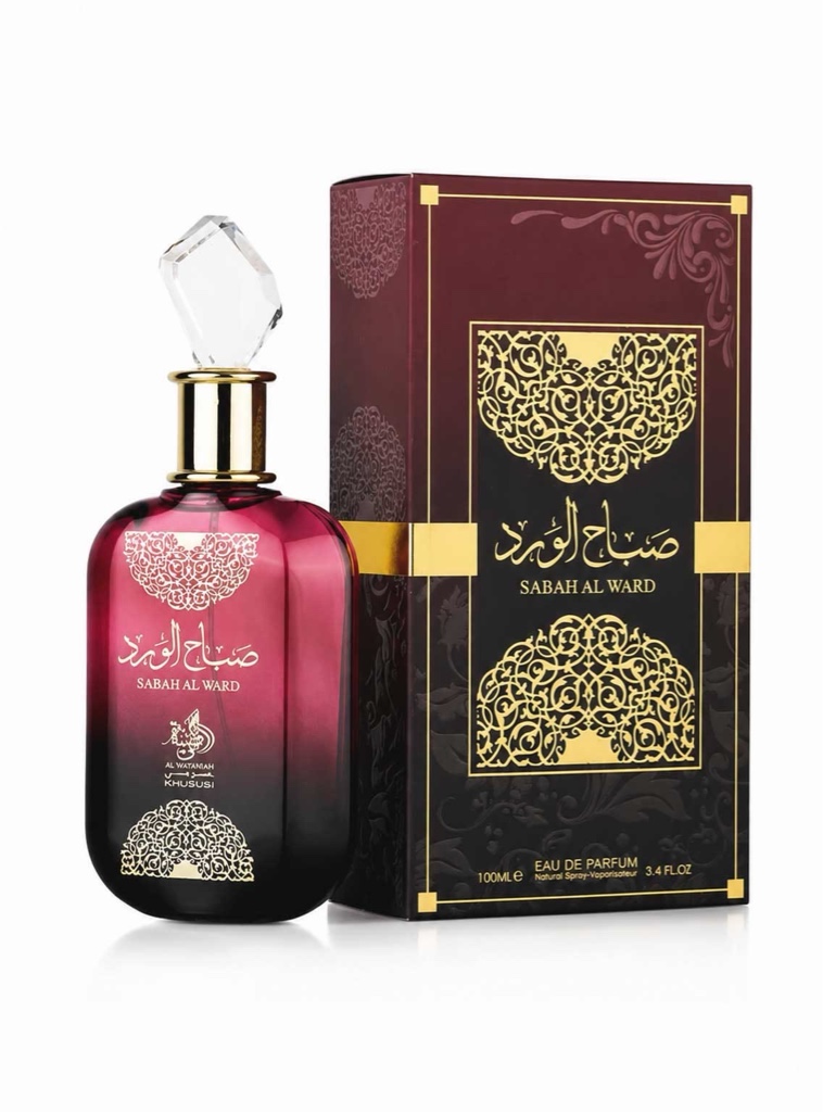 Sabah Al Ward Eau de Parfum 100ml