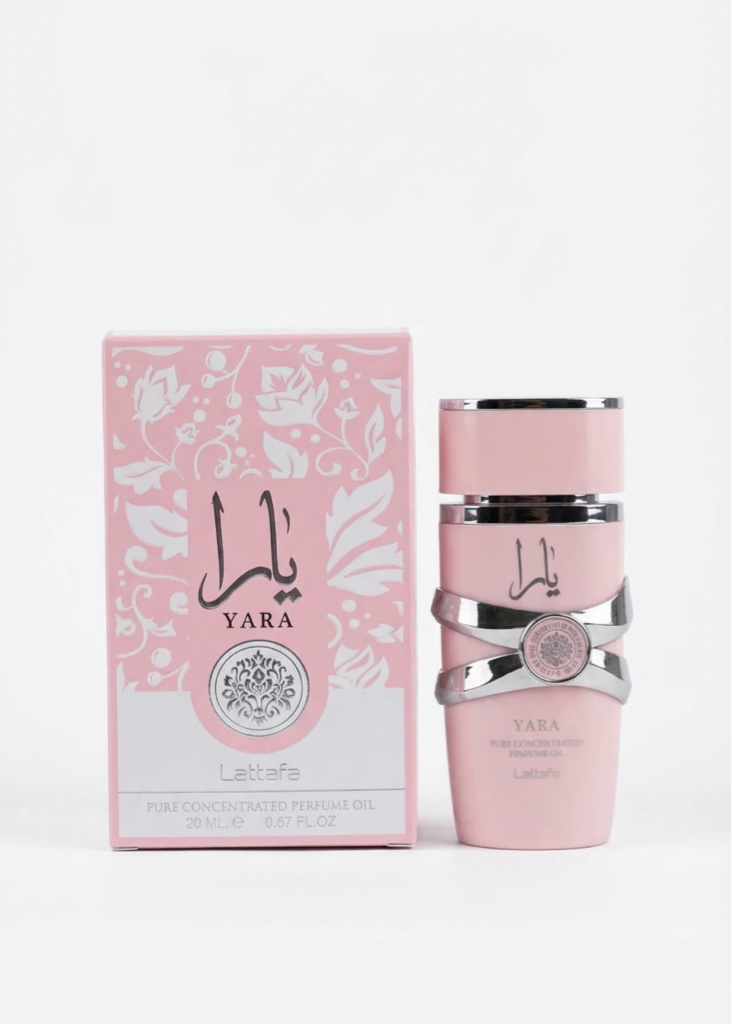 Lattafa Yara - Rosa Eau De Parfum 100ml