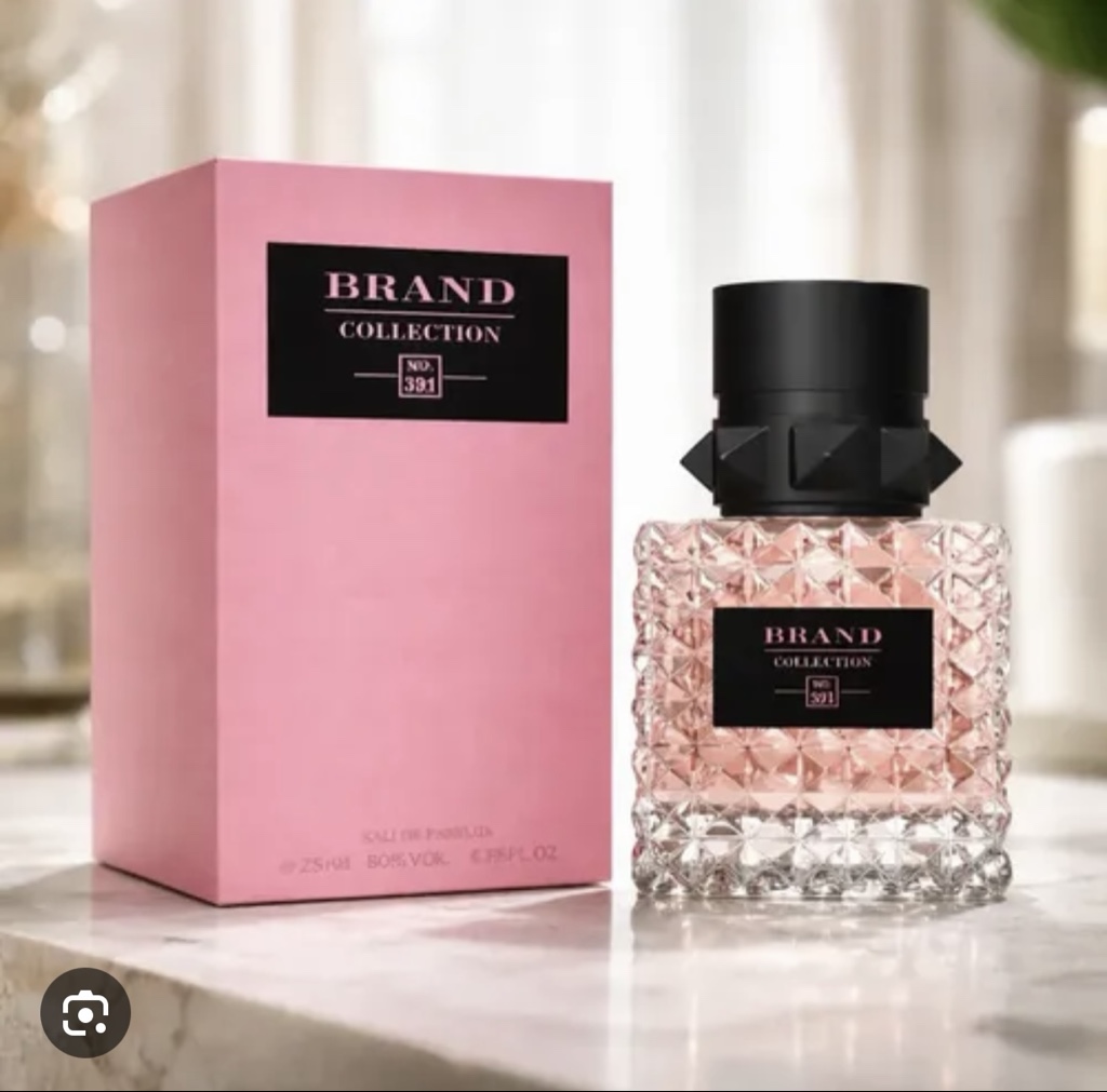 BRAND Collection N°391 Feminino - 25ml