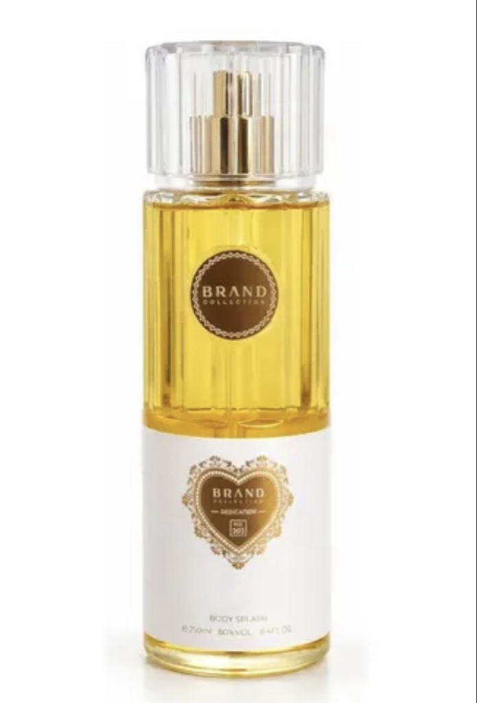 Body Splash Brand - Devotion 250ml