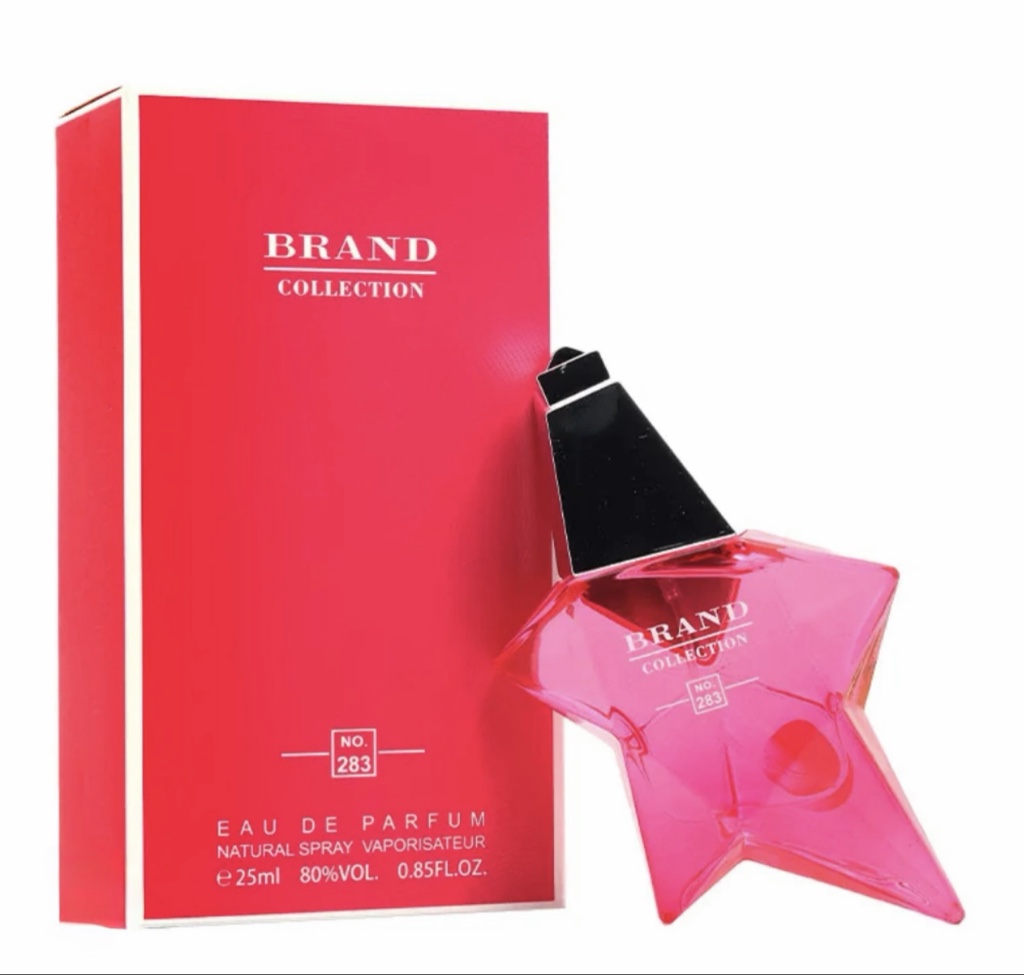 Brand Collection N°283 - Feminino 25ml