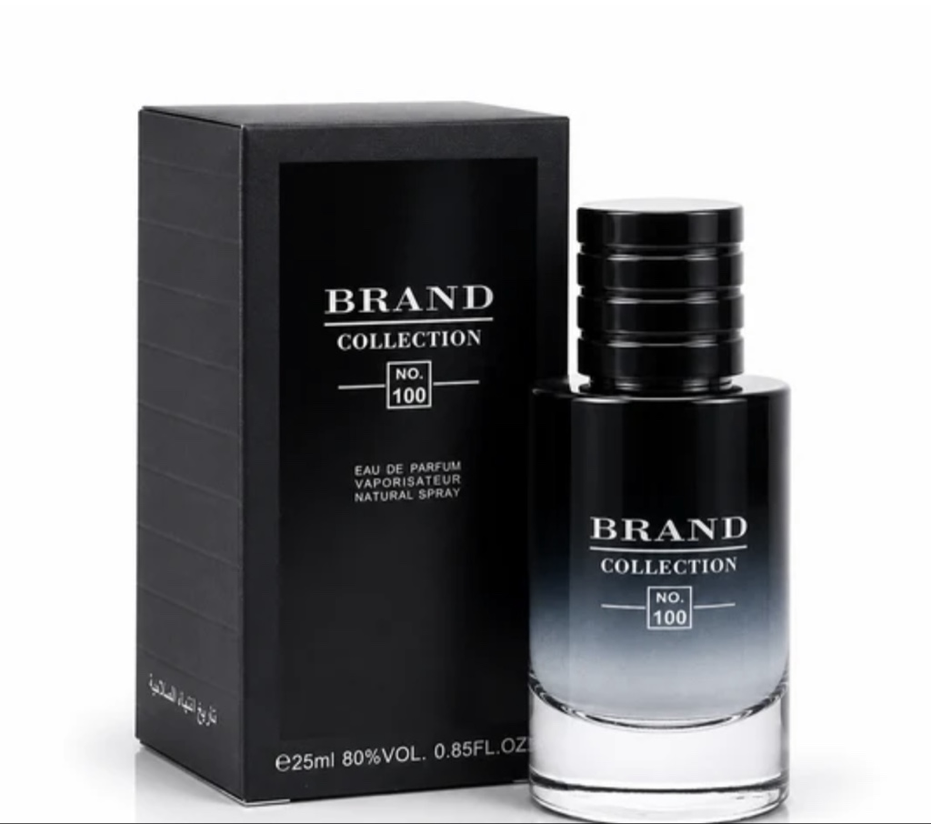 Brand Collection N°100 - Masculino 25ml