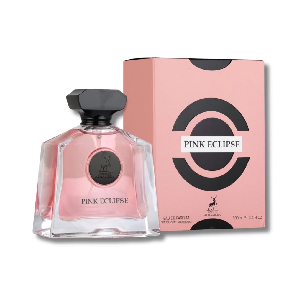 Maison Alhambra - Pink Eclipse Eau De Parfum 100ml