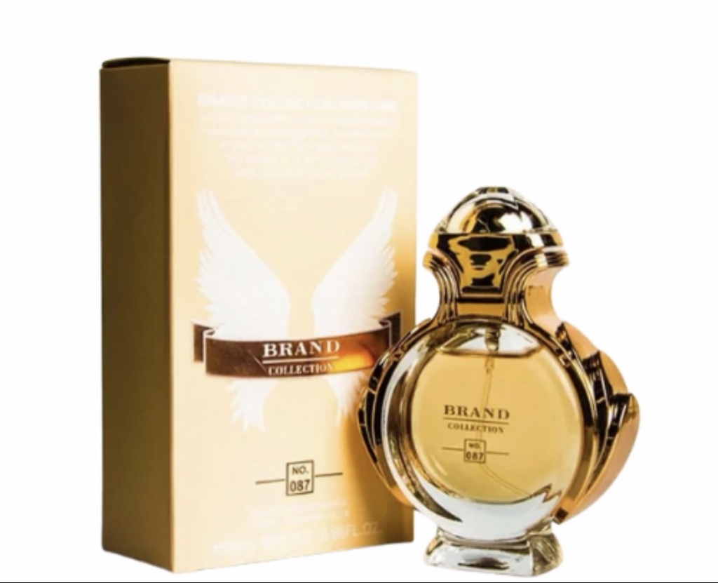 Brand Collection N°087 - Feminino 25ml