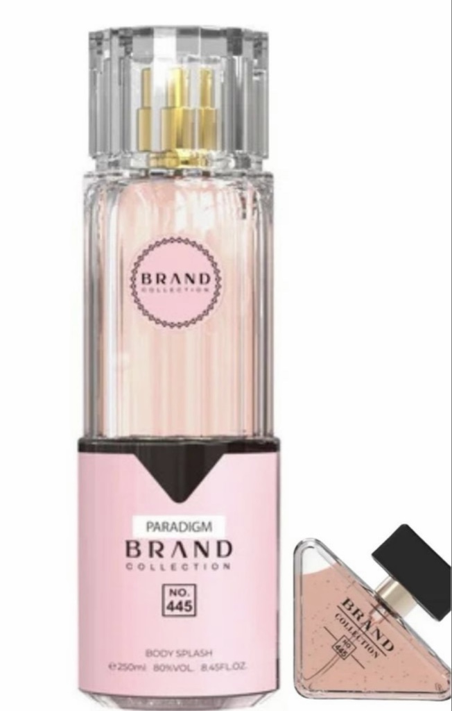 Body Splash Brand Collection - Paradoxe 200ml