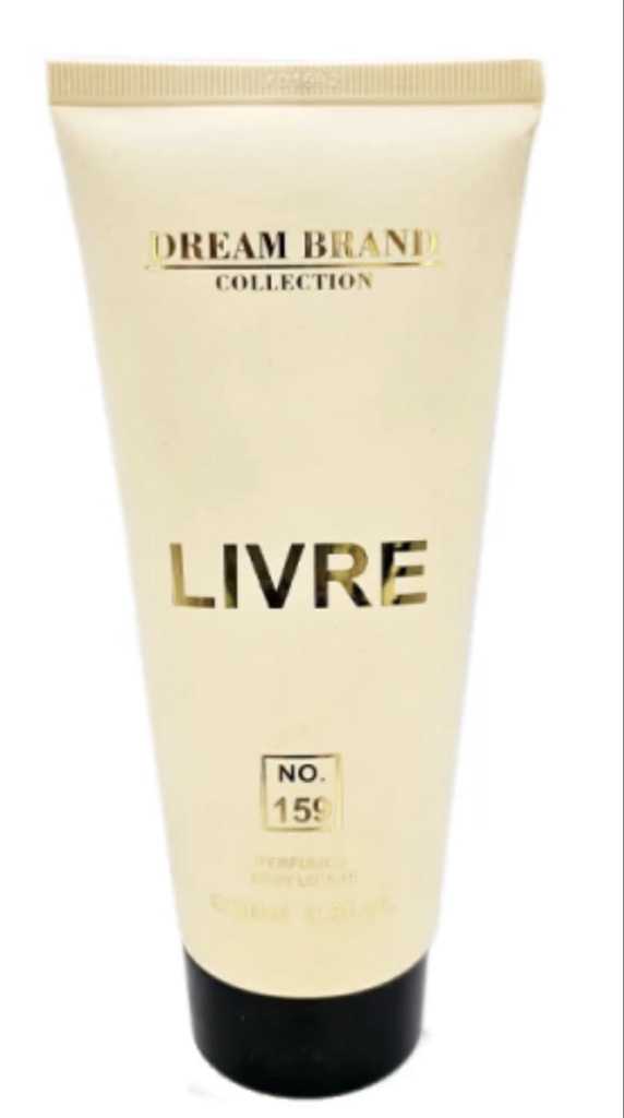 Hidratante Dream Brand Livre - 200ml Feminino