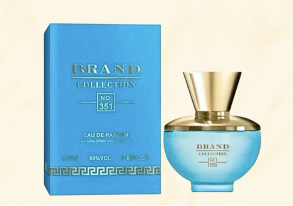 BRAND Collection N°351 - Feminino 25ml