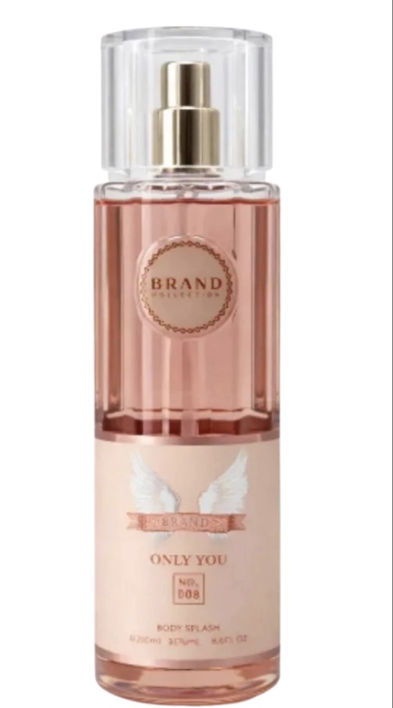 Body Splash Brand - Olympéa 100ml