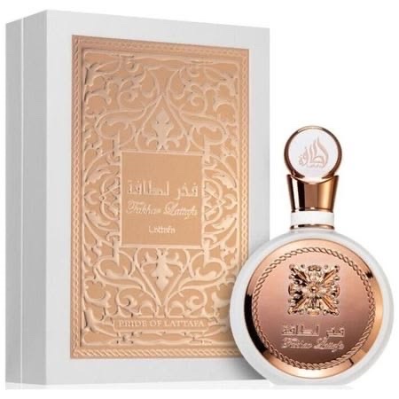 Lattafa Fakhar Rose - Eau De Parfum 100ml