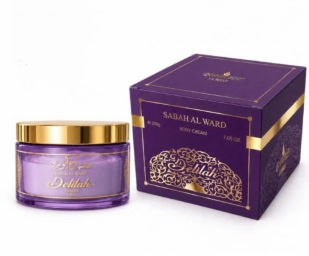 Pasta Sabah al Ward Delilah - Isabelle la belle 200g